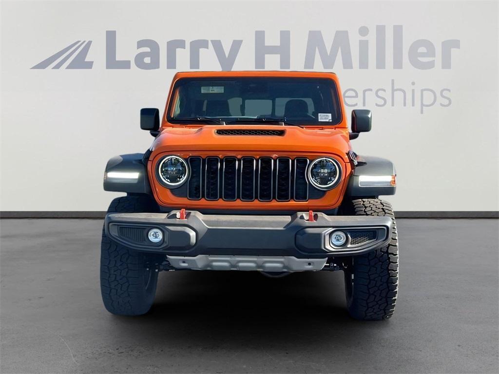 new 2025 Jeep Gladiator car, priced at $44,788