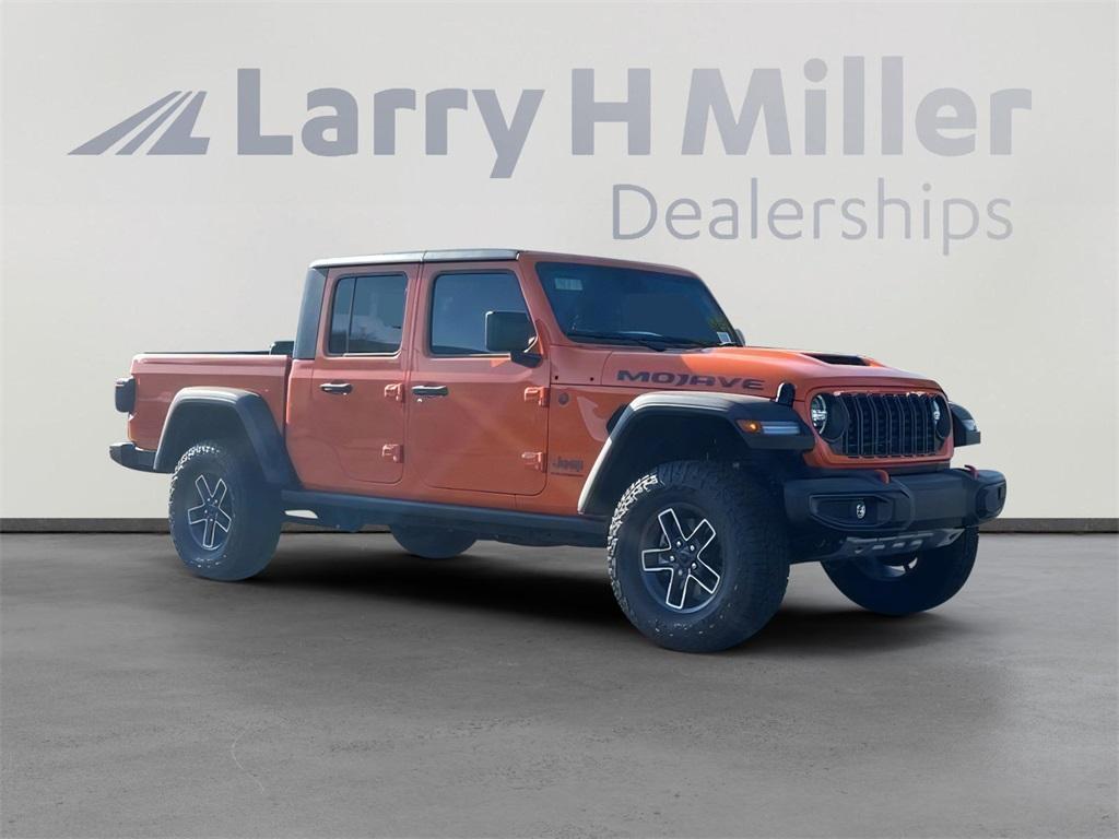 new 2025 Jeep Gladiator car, priced at $44,788
