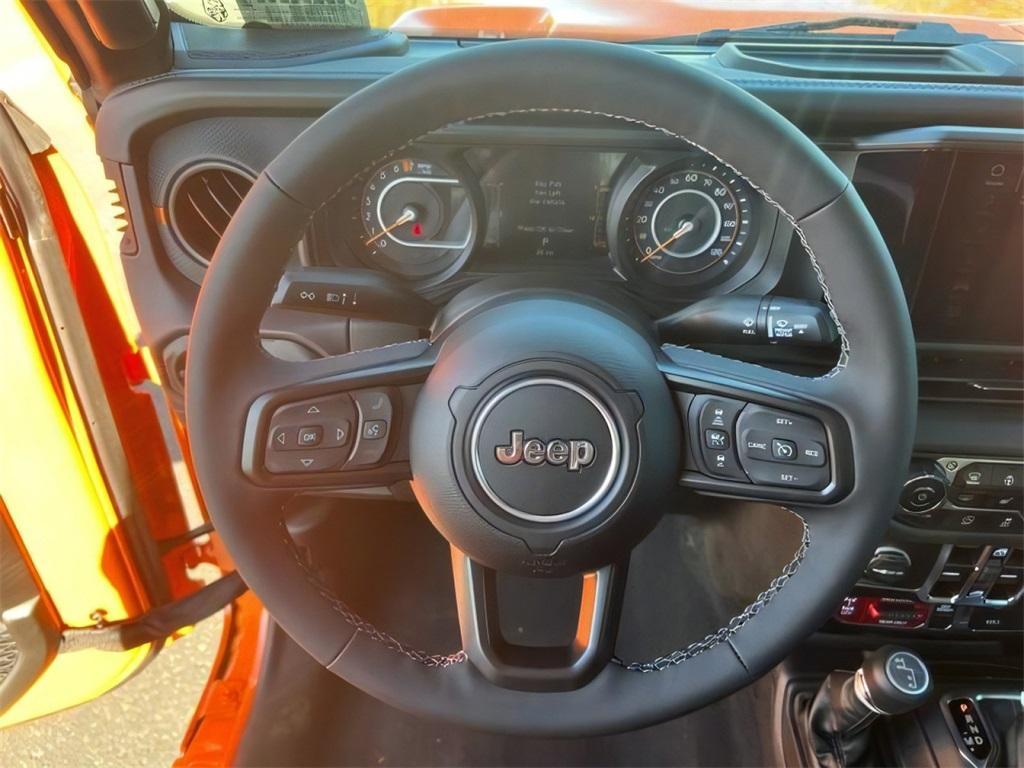 new 2025 Jeep Gladiator car, priced at $44,788
