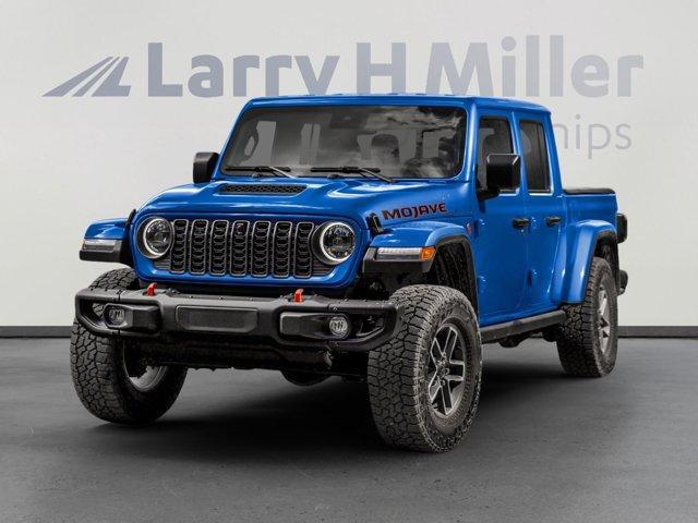 new 2025 Jeep Gladiator car, priced at $45,788