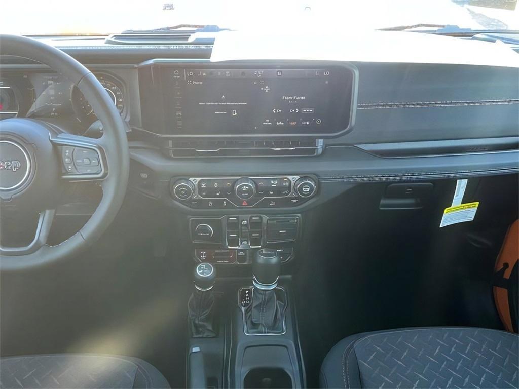 new 2025 Jeep Gladiator car, priced at $44,788