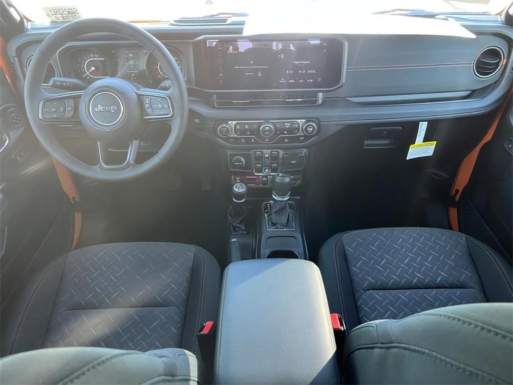 new 2025 Jeep Gladiator car, priced at $44,788
