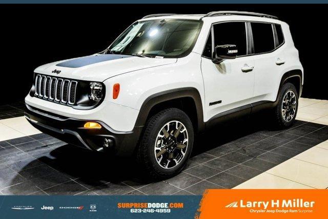 new 2023 Jeep Renegade car, priced at $25,857