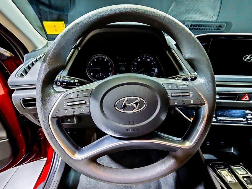 used 2023 Hyundai Sonata car, priced at $21,000