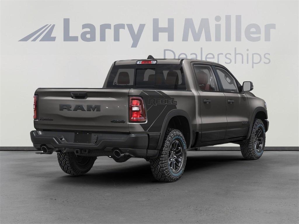 new 2026 Ram 1500 car, priced at $65,480
