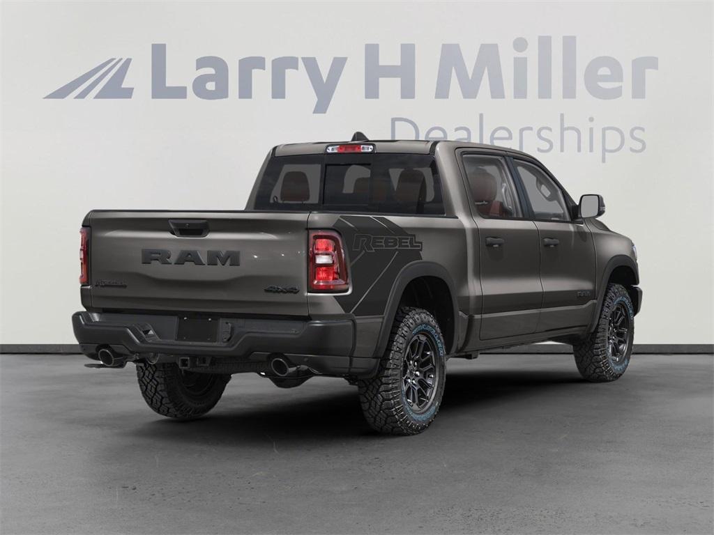 new 2026 Ram 1500 car, priced at $65,480