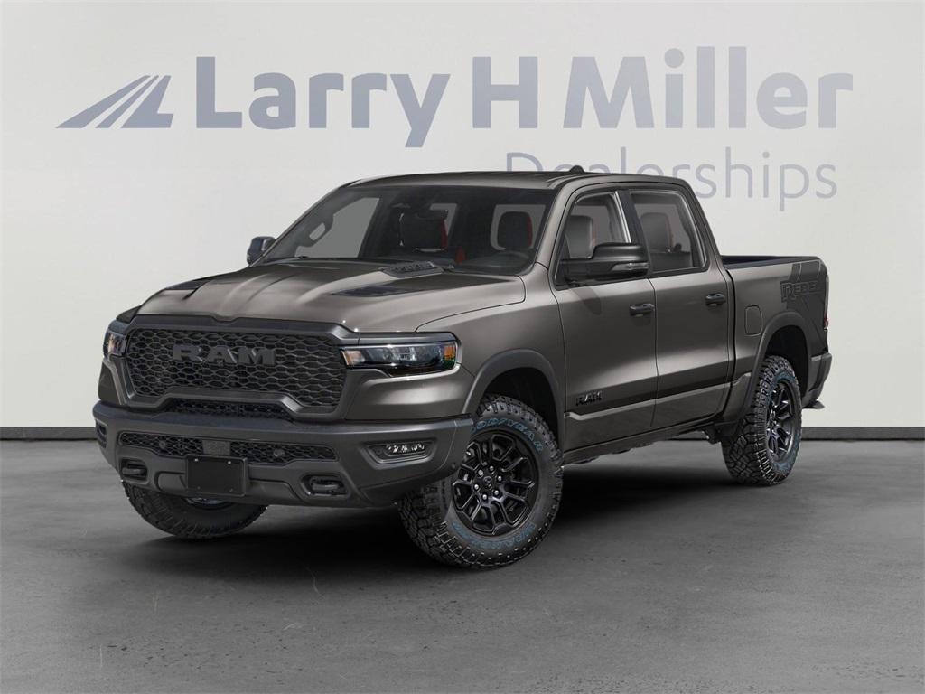 new 2026 Ram 1500 car, priced at $65,480