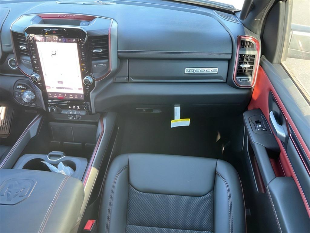 new 2026 Ram 1500 car, priced at $65,480