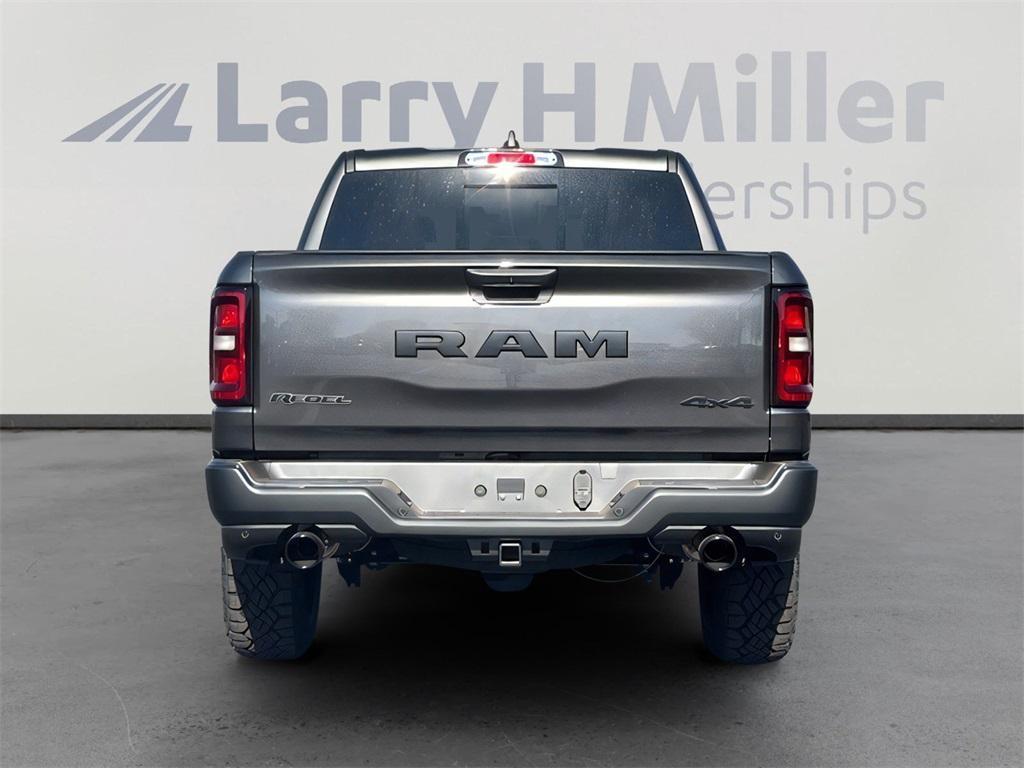 new 2026 Ram 1500 car, priced at $65,480