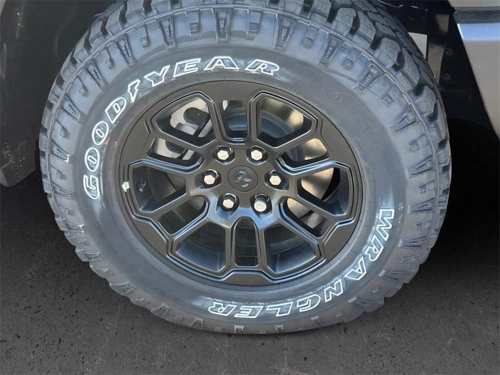 new 2026 Ram 1500 car, priced at $65,480