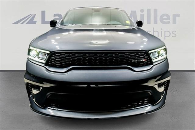 new 2025 Dodge Durango car, priced at $45,522