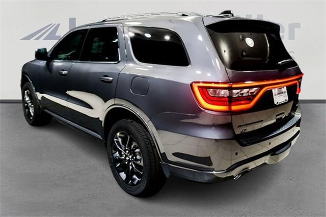 new 2025 Dodge Durango car, priced at $45,522