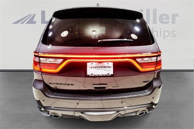 new 2025 Dodge Durango car, priced at $45,522