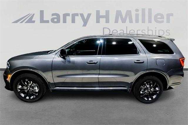 new 2025 Dodge Durango car, priced at $45,522