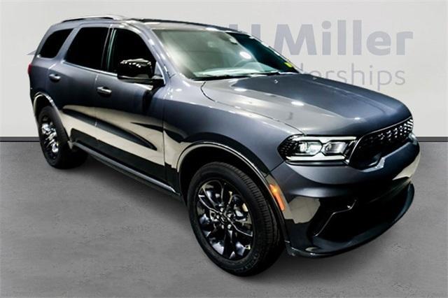 new 2025 Dodge Durango car, priced at $45,522