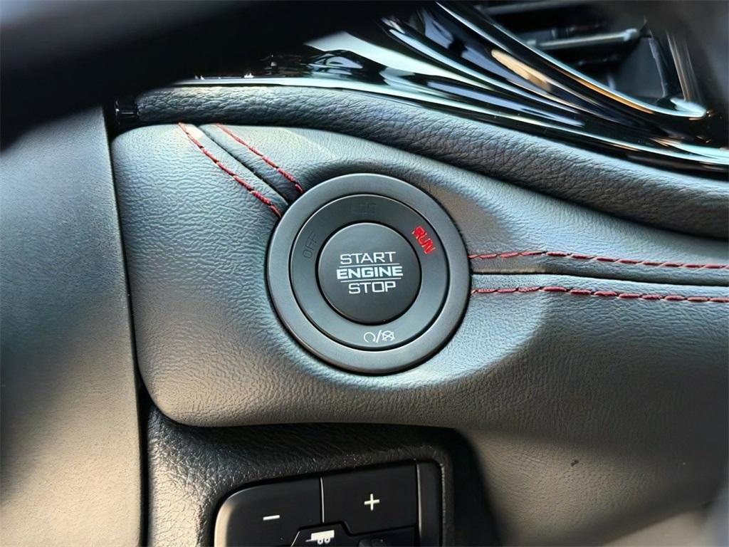 new 2025 Dodge Durango car, priced at $41,098