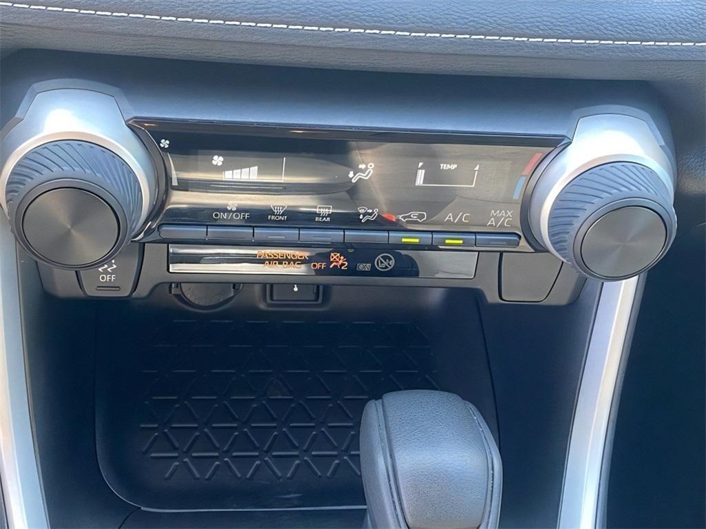 used 2021 Toyota RAV4 car, priced at $26,500