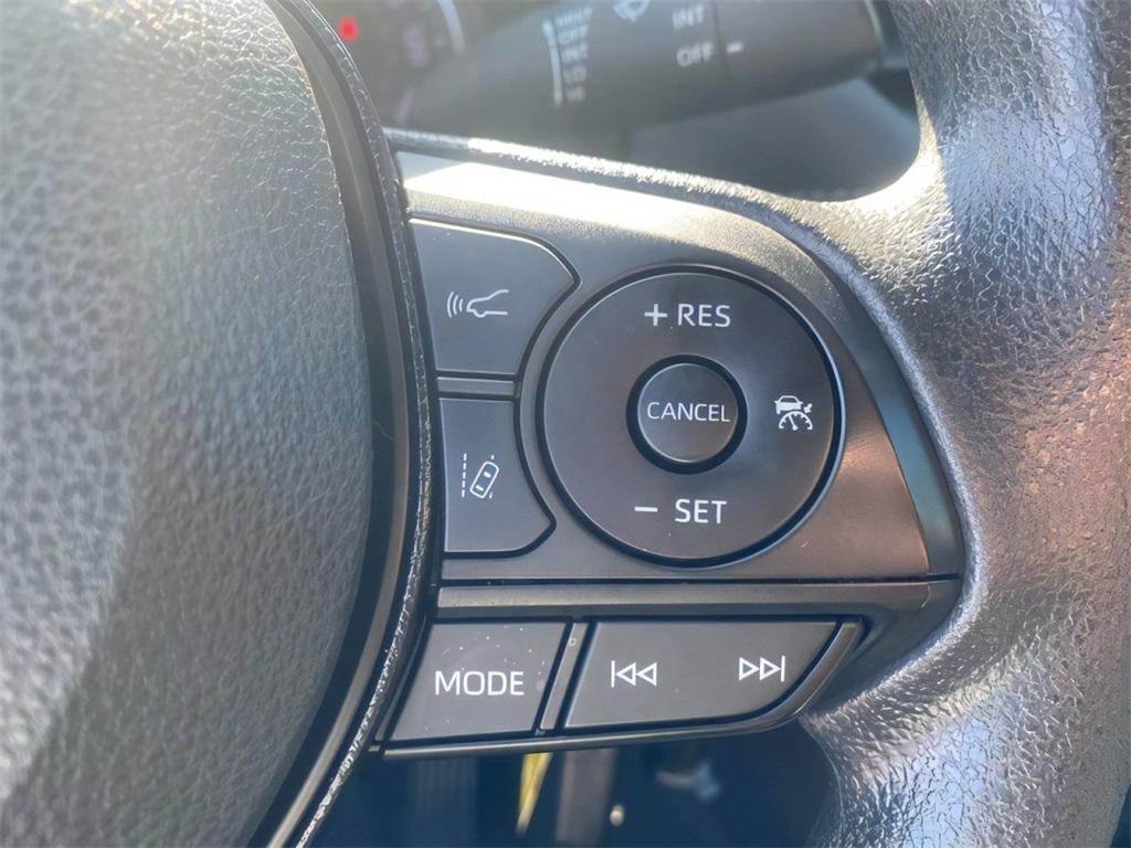 used 2021 Toyota RAV4 car, priced at $26,500