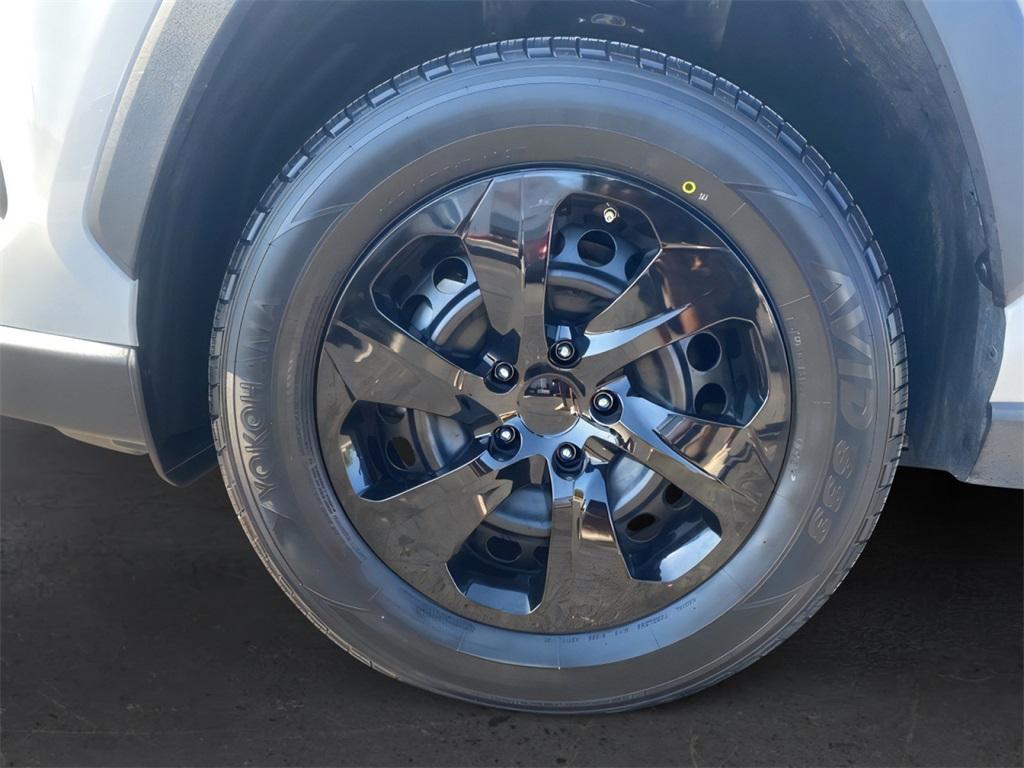 used 2021 Toyota RAV4 car, priced at $26,500