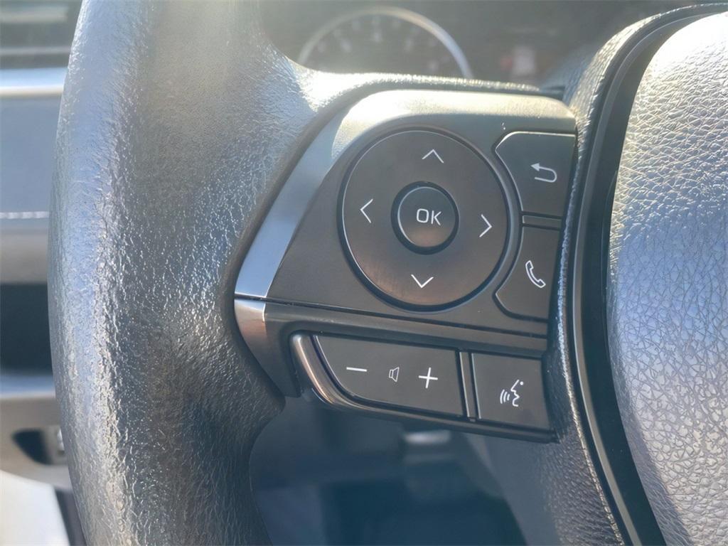 used 2021 Toyota RAV4 car, priced at $26,500