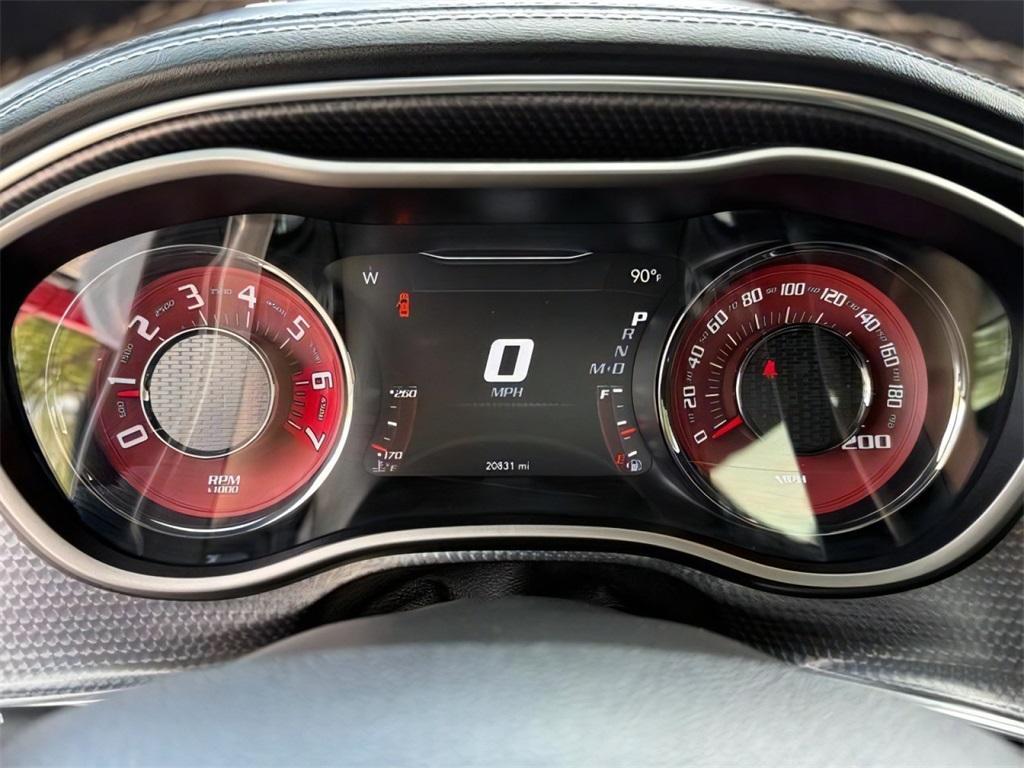 used 2020 Dodge Challenger car, priced at $63,500
