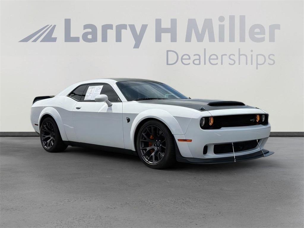used 2020 Dodge Challenger car, priced at $63,500