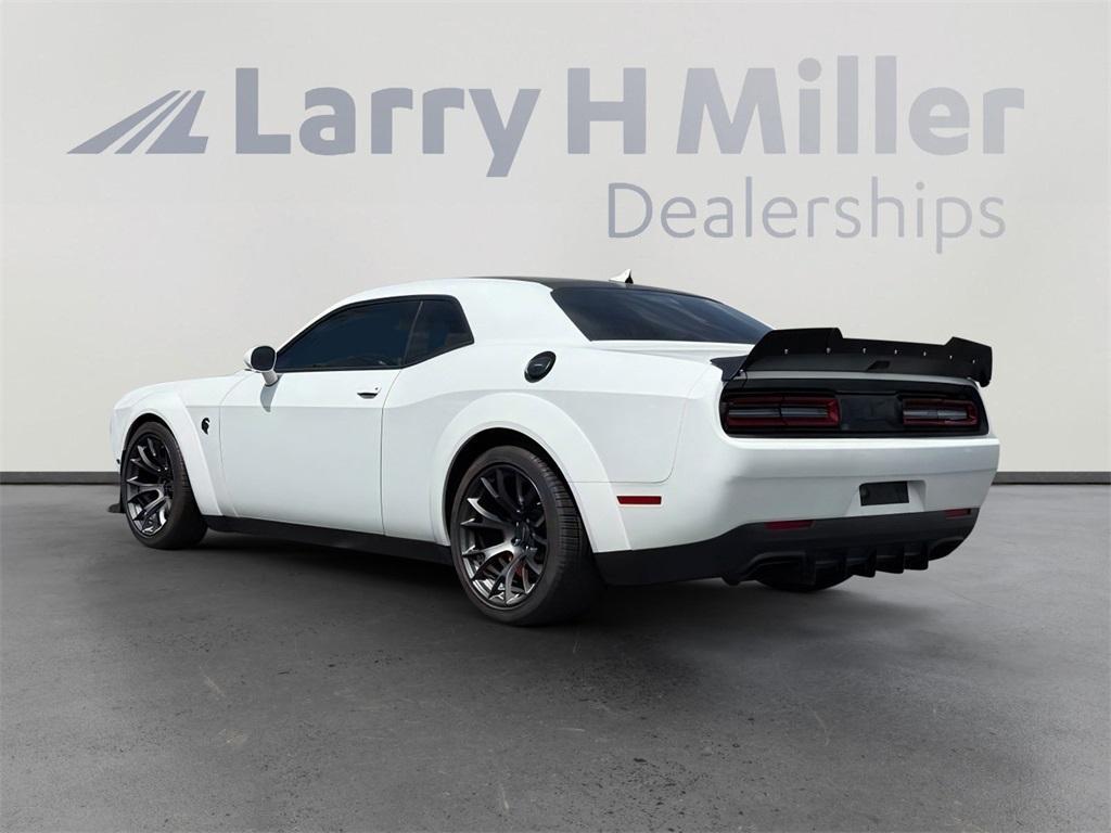 used 2020 Dodge Challenger car, priced at $63,500