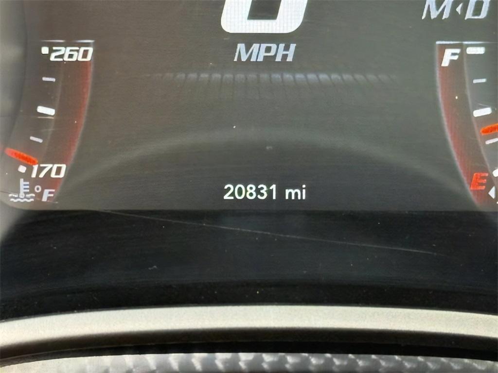 used 2020 Dodge Challenger car, priced at $63,500