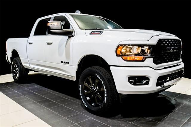 new 2024 Ram 2500 car, priced at $62,647