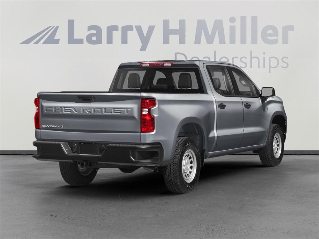 used 2024 Chevrolet Silverado 1500 car