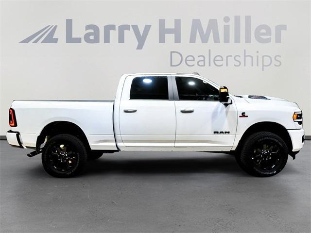 new 2024 Ram 2500 car, priced at $77,577