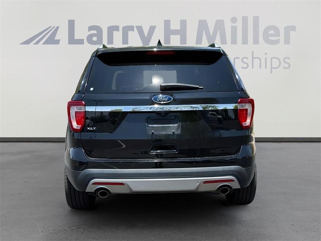 used 2017 Ford Explorer car, priced at $14,000