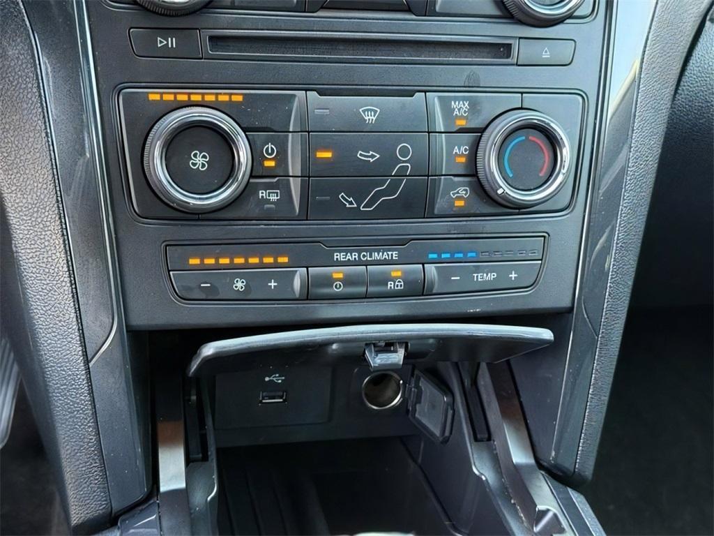 used 2017 Ford Explorer car, priced at $14,000