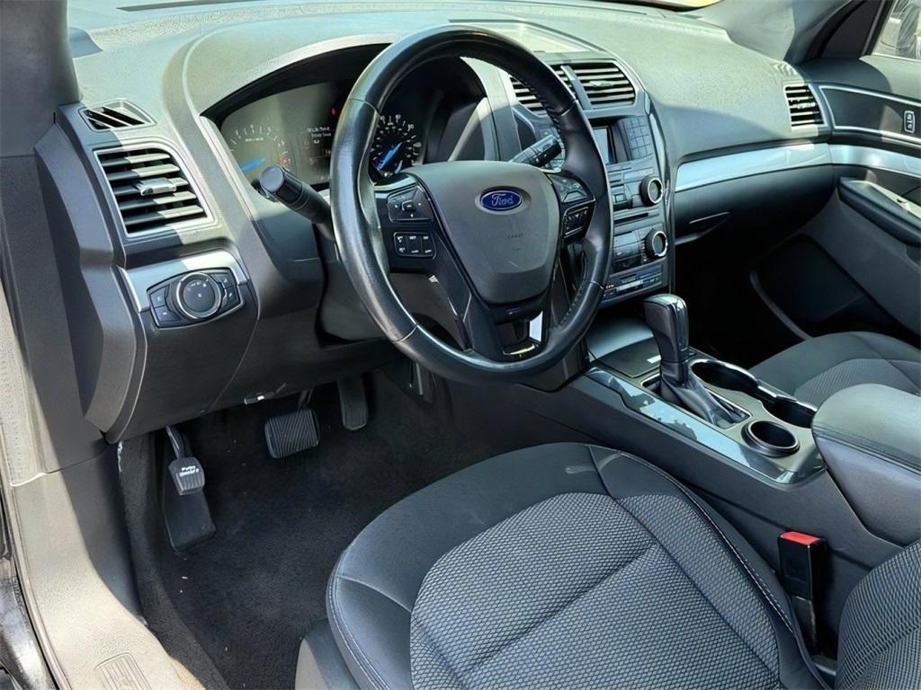 used 2017 Ford Explorer car, priced at $14,000