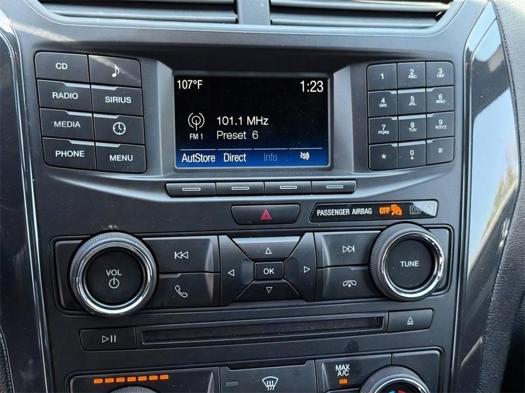 used 2017 Ford Explorer car, priced at $14,000