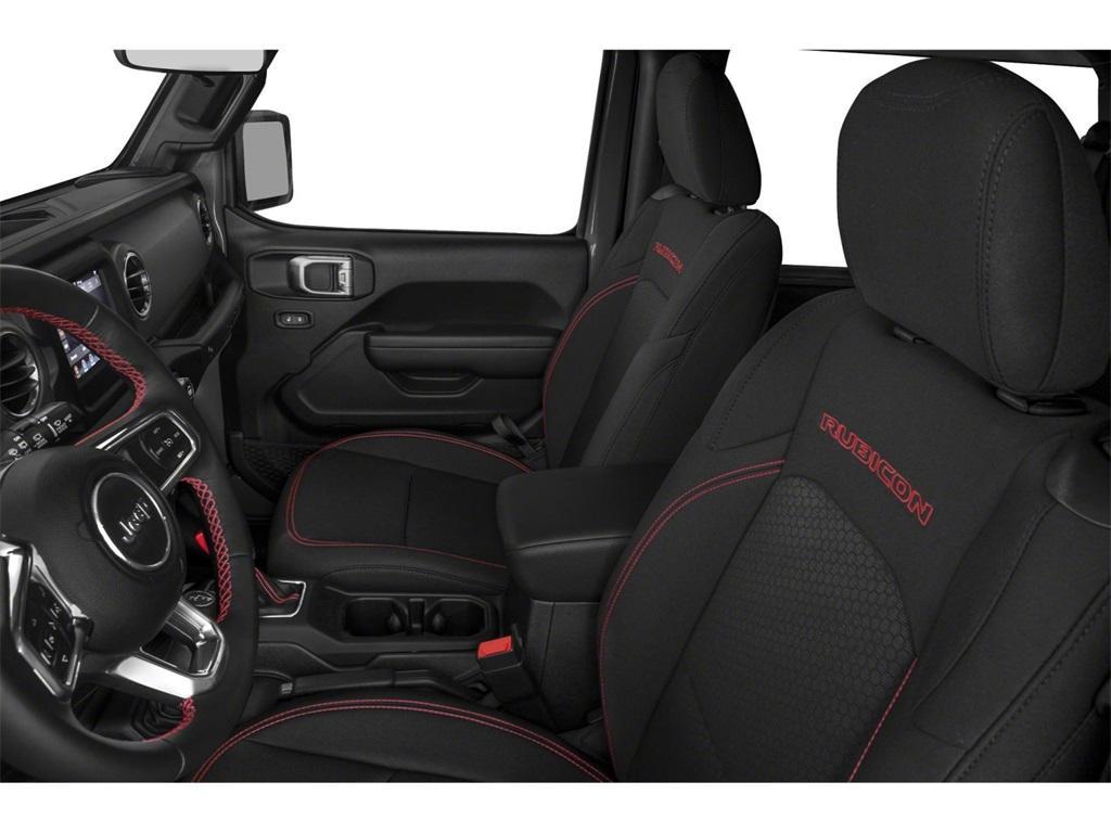 used 2021 Jeep Wrangler car, priced at $34,500