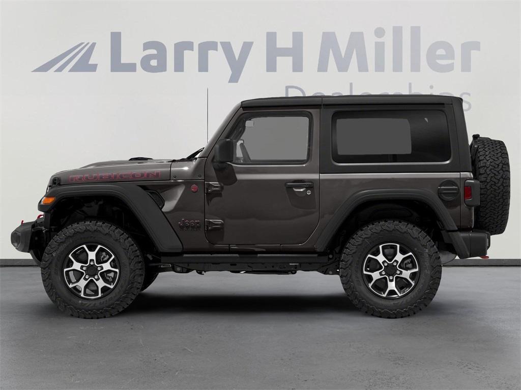 used 2021 Jeep Wrangler car, priced at $34,500