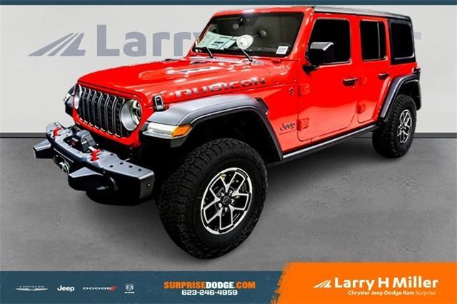 new 2025 Jeep Wrangler car, priced at $60,077