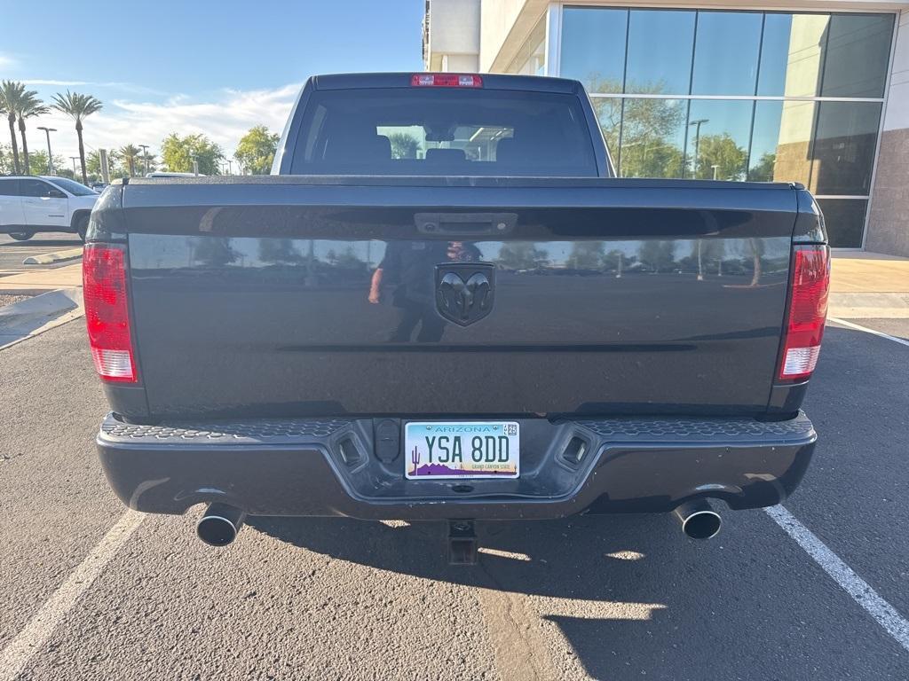 used 2017 Ram 1500 car, priced at $21,300