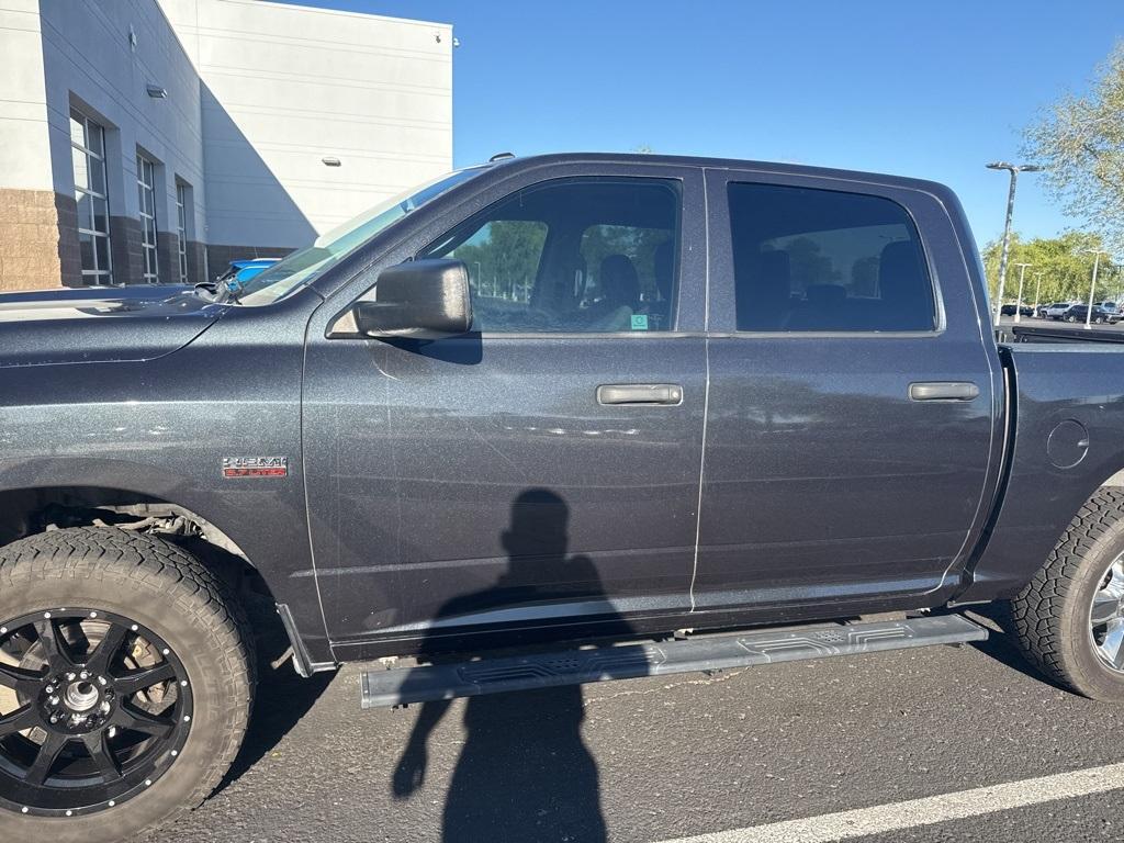used 2017 Ram 1500 car, priced at $21,300