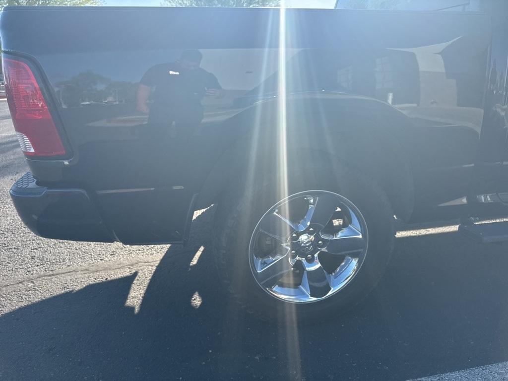 used 2017 Ram 1500 car, priced at $21,300