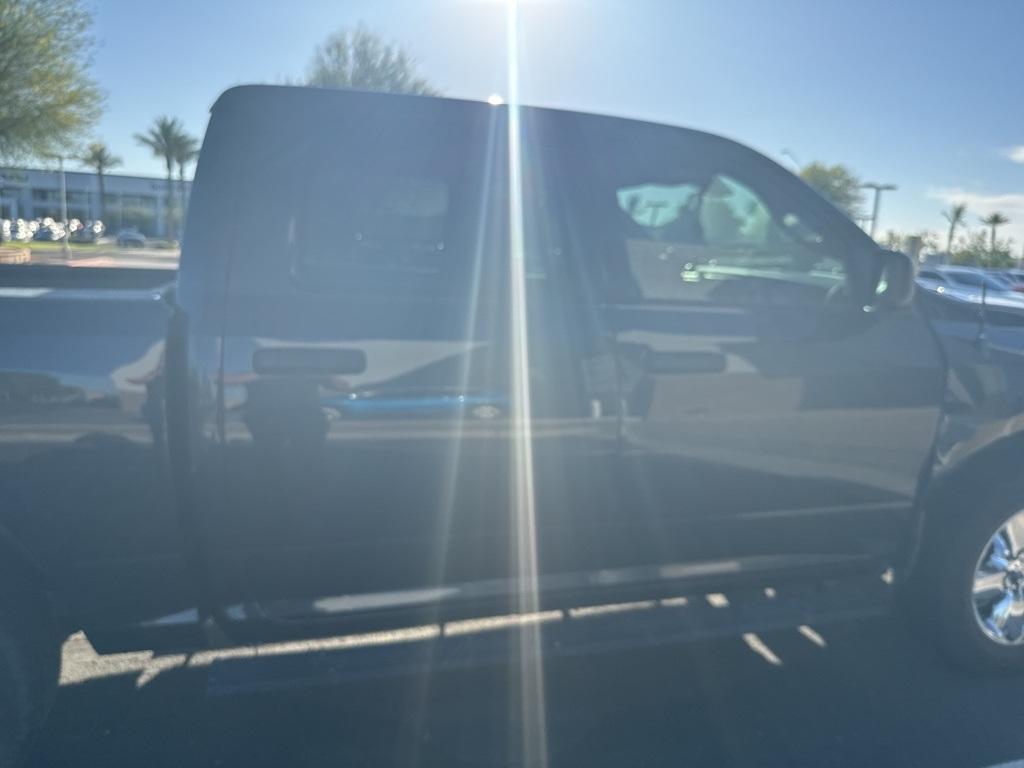 used 2017 Ram 1500 car, priced at $21,300