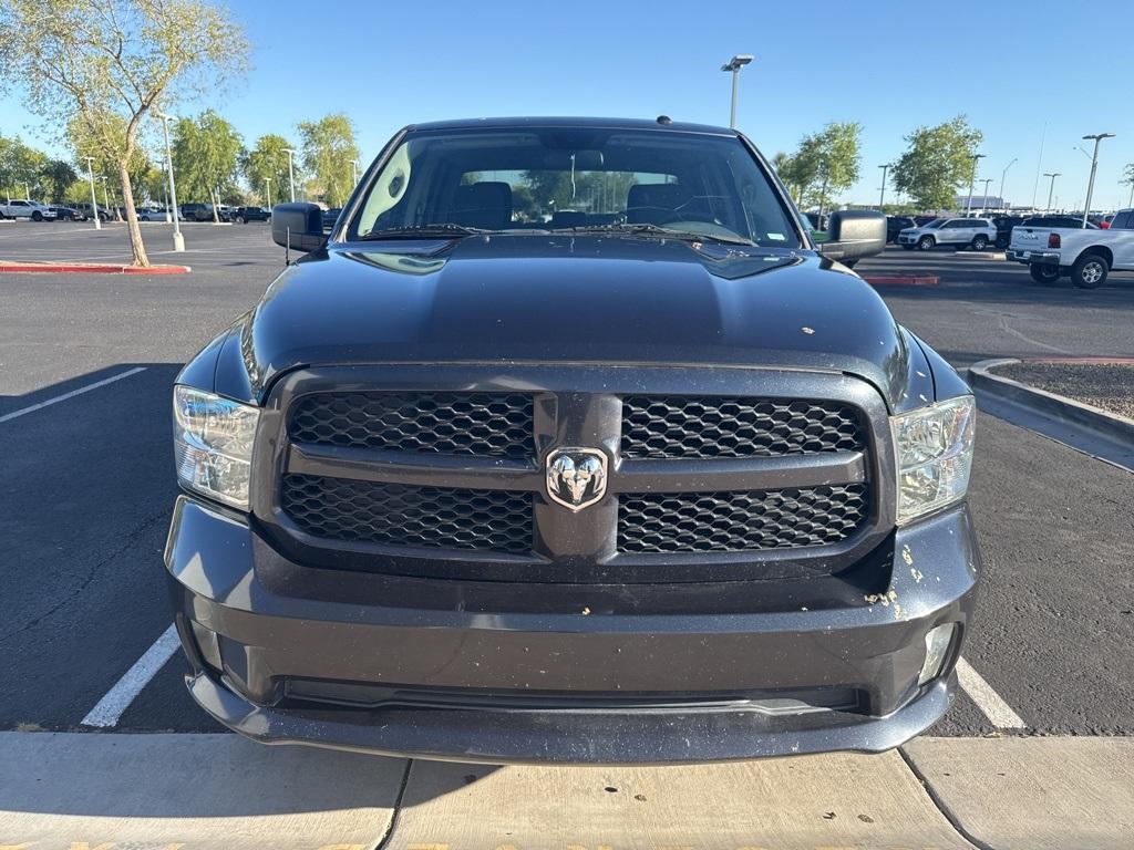 used 2017 Ram 1500 car, priced at $21,300