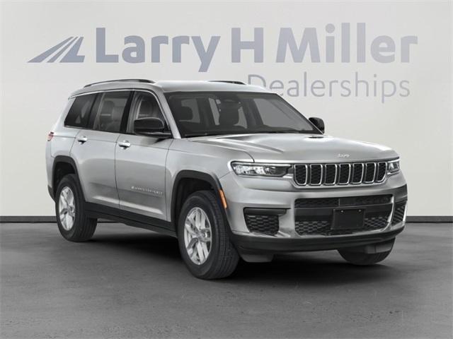 used 2023 Jeep Grand Cherokee L car