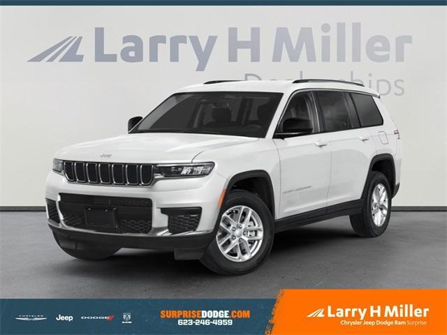 used 2023 Jeep Grand Cherokee L car