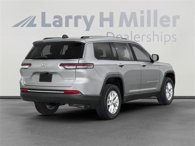 used 2023 Jeep Grand Cherokee L car