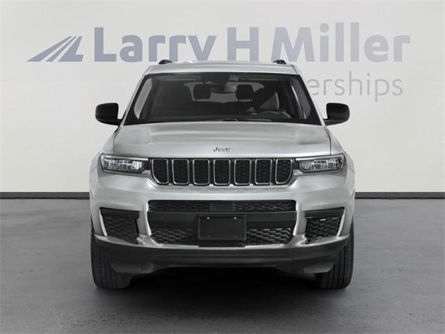 used 2023 Jeep Grand Cherokee L car