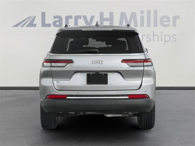 used 2023 Jeep Grand Cherokee L car