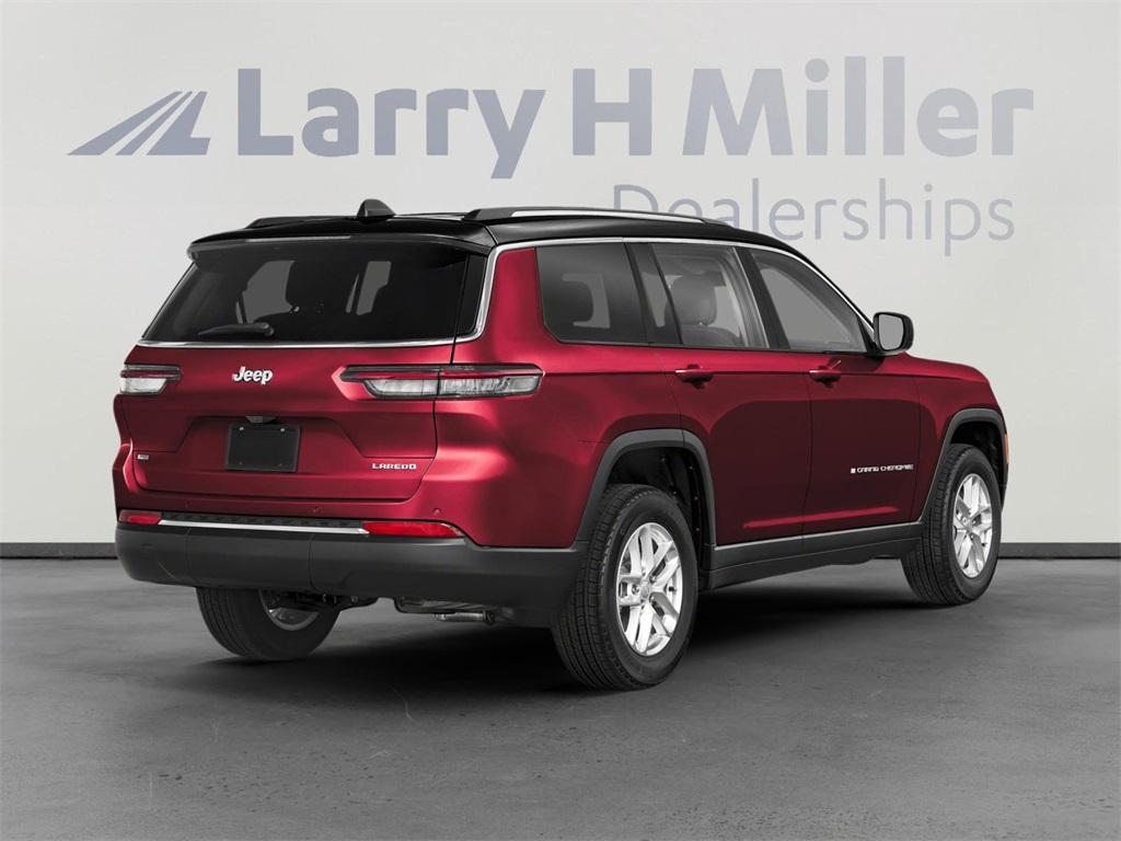 new 2025 Jeep Grand Cherokee L car, priced at $46,342