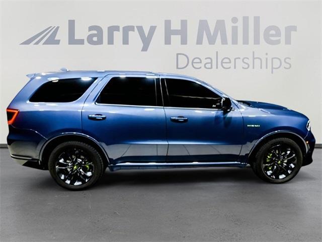 used 2021 Dodge Durango car, priced at $36,500